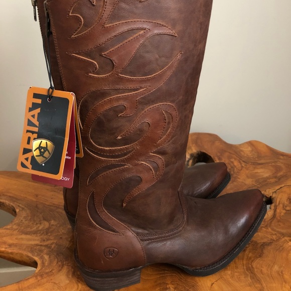 Women’s Cowgirl Boots Size 8 US - Picture 2 of 9
